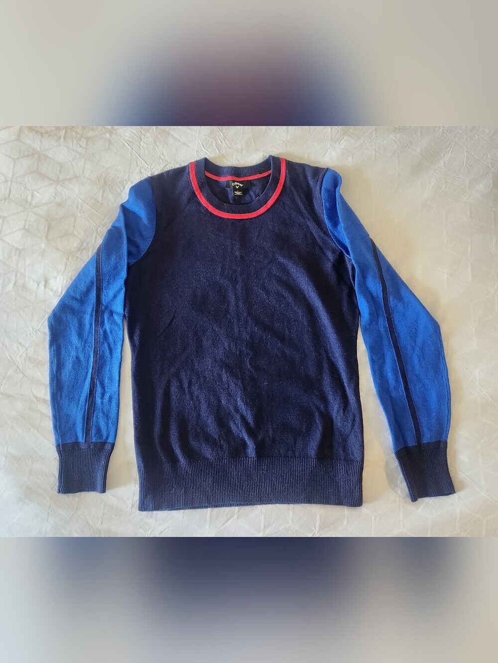 Women's Callaway Sweater Size Medium